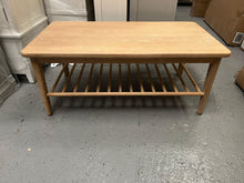 Load image into Gallery viewer, BERKELEY NORDIC OAK
Coffee Table Quality Furniture Clearance Ltd
