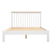 CHESTER PURE WHITE
Double Bed Quality Furniture Clearance Ltd