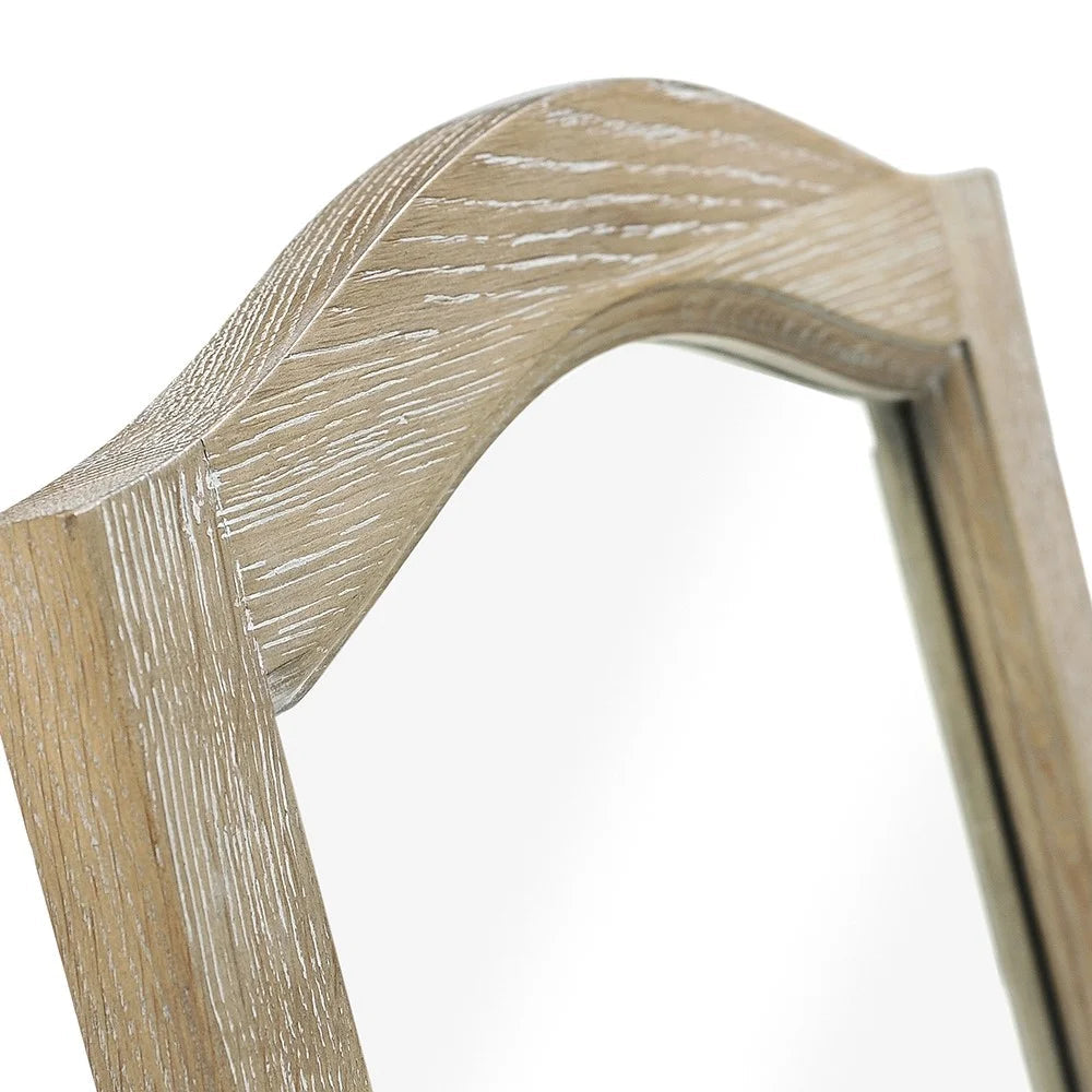 CAMILLE LIMEWASH OAK
Dressing Set with Stool Quality Furniture Clearance Ltd