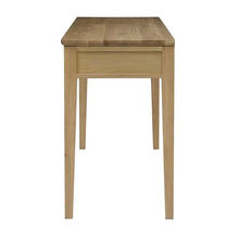 Load image into Gallery viewer, ELKSTONE MELLOW OAK
Writing Desk Quality Furniture Clearance Ltd
