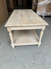 Load image into Gallery viewer, CAMILLE LIMEWASH OAK
Coffee Table Quality Furniture Clearance Ltd
