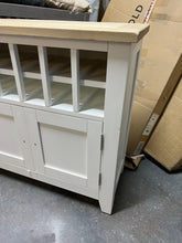 Load image into Gallery viewer, CHESTER PURE WHITE Drinks Cabinet Quality Furniture Clearance Ltd

