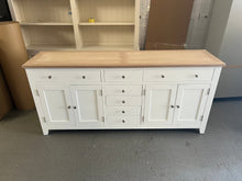 Load image into Gallery viewer, CHESTER PURE WHITE
Grand Sideboard Quality Furniture Clearance Ltd
