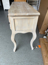 Load image into Gallery viewer, CAMILLE LIMEWASH OAK
Dressing Table + Stool Quality Furniture Clearance Ltd
