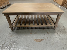 Load image into Gallery viewer, ELKSTONE SMOKED OAK
Coffee Table Quality Furniture Clearance Ltd
