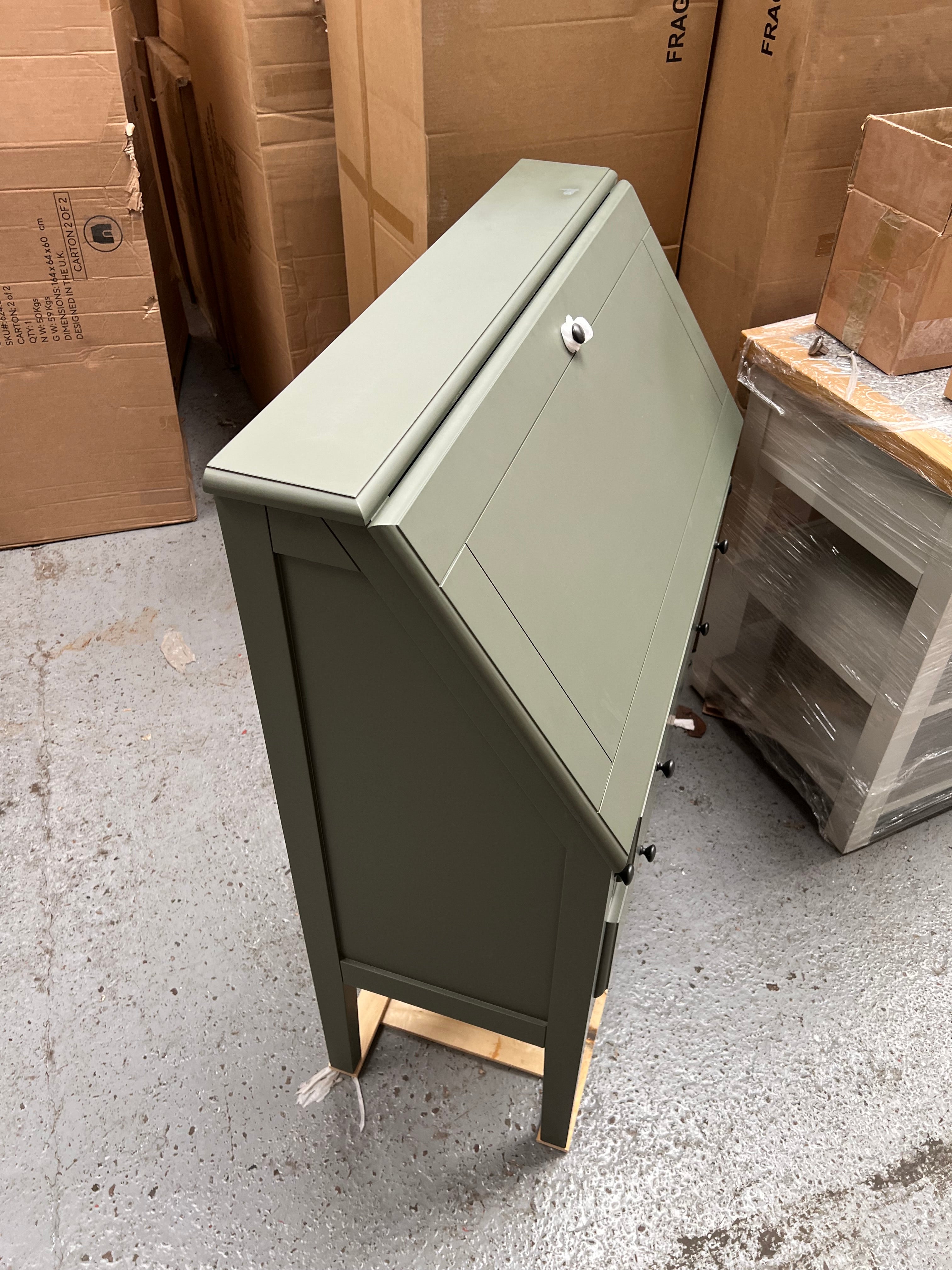 Forrest Green Bureau Quality Furniture Clearance Ltd