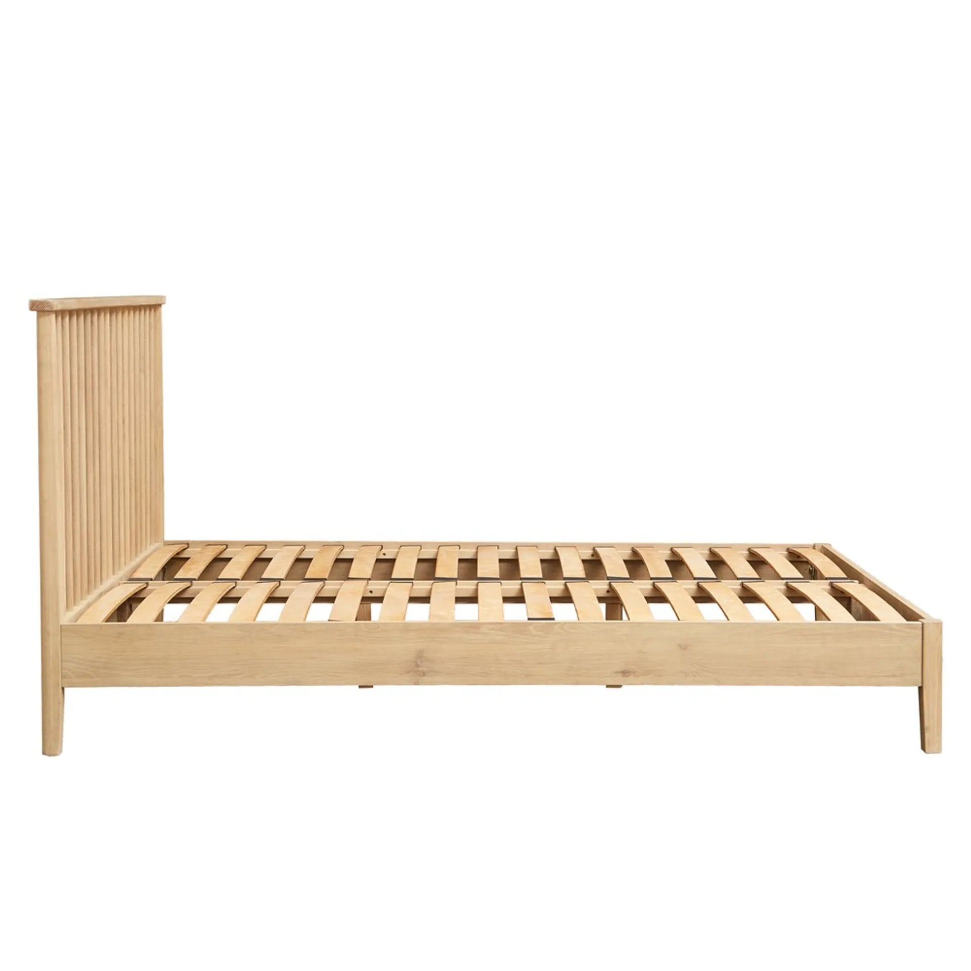 BERKELEY NORDIC OAK
6ft Super King Bed Quality Furniture Clearance Ltd