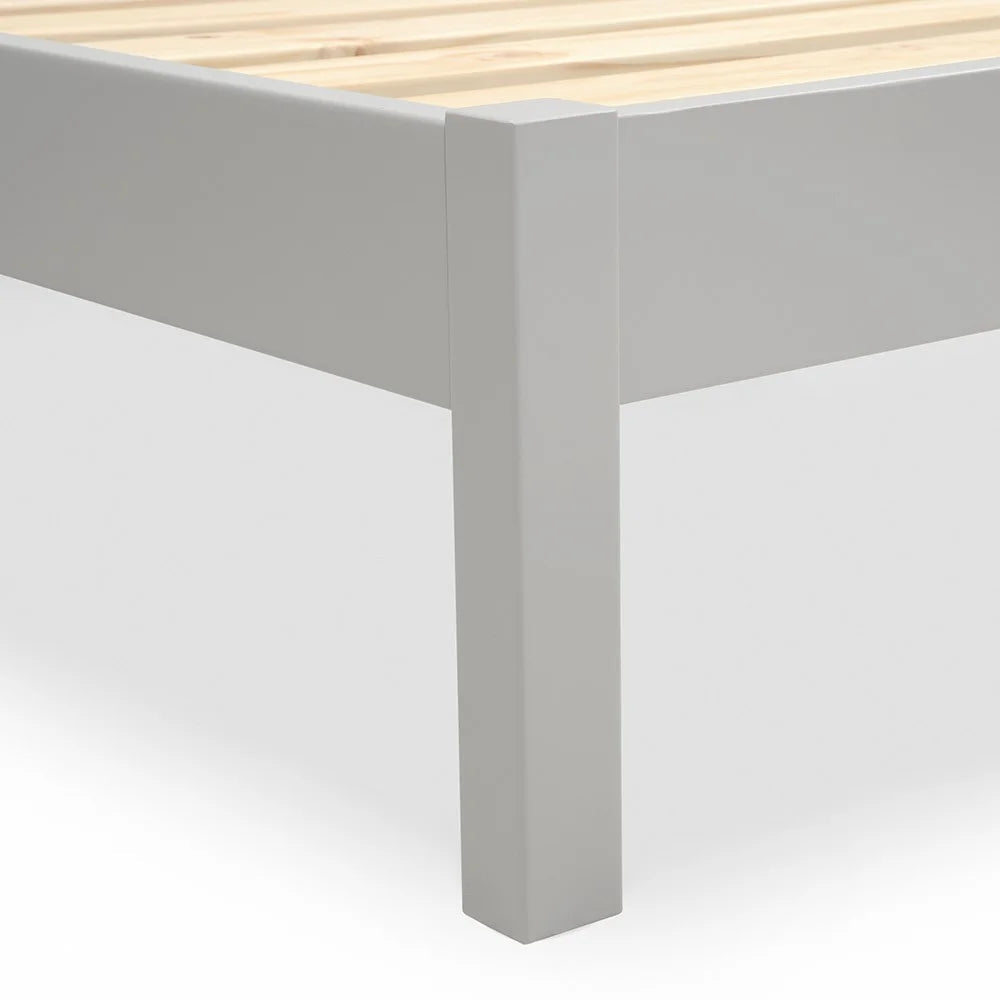 CHESTER DOVE GREY
Single Bed Quality Furniture Clearance Ltd