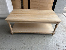 Load image into Gallery viewer, CAMILLE LIMEWASH OAK
Coffee Table Quality Furniture Clearance Ltd
