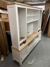 Load image into Gallery viewer, CHESTER PURE WHITE
TV and Media Storage Unit Quality Furniture Clearance Ltd
