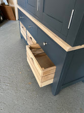 Load image into Gallery viewer, CHESTER CHARCOAL
Triple Larder Quality Furniture Clearance Ltd
