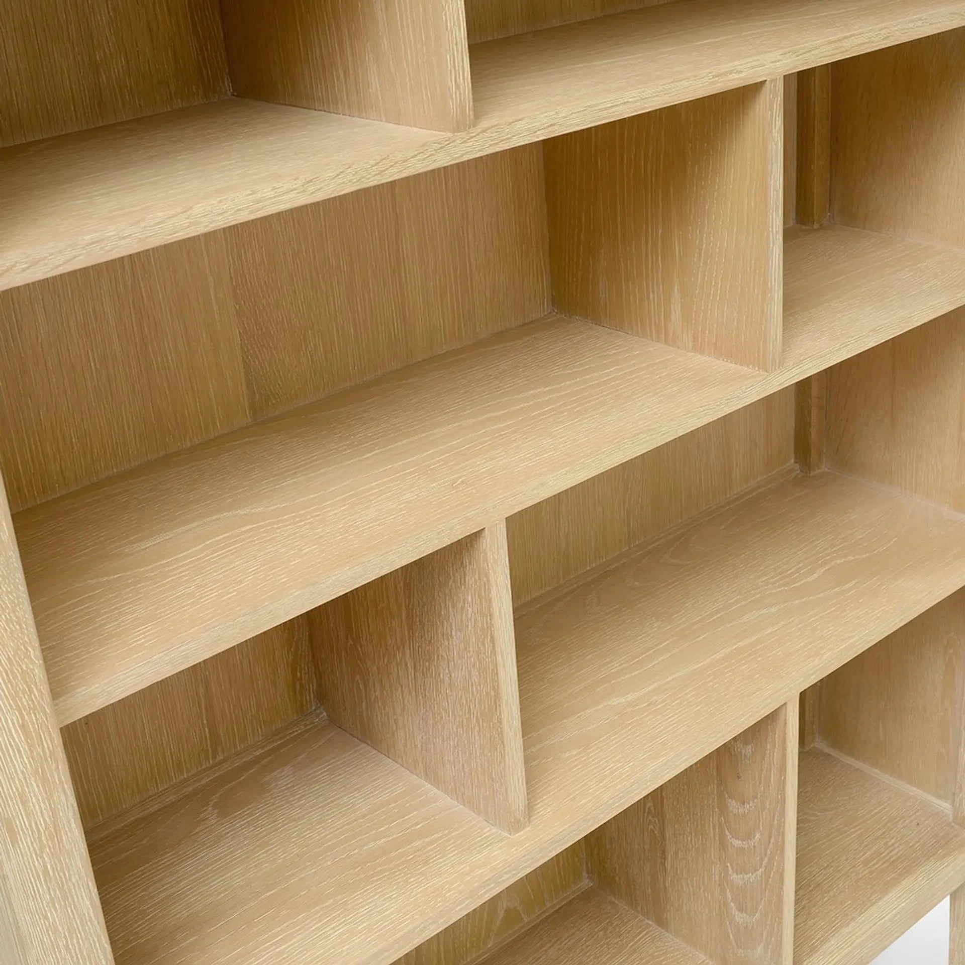 BERKELEY NORDIC OAK
Bookcase Quality Furniture Clearance Ltd