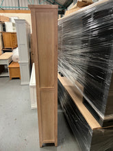 Load image into Gallery viewer, INGLESHAM WHITEWASH OAK
Large Bookcase Quality Furniture Clearance Ltd
