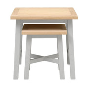 CHESTER DOVE GREY
Nest of Tables Quality Furniture Clearance Ltd