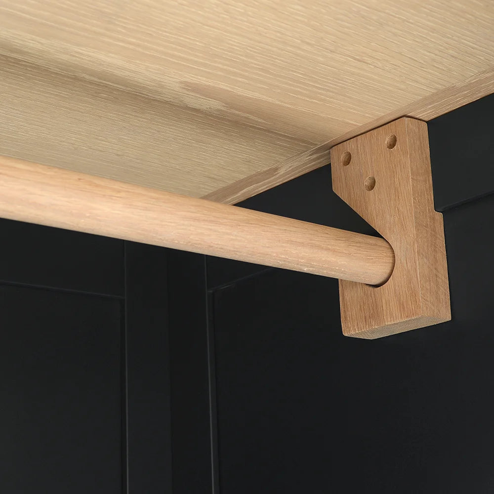 CHESTER CHARCOAL
Triple Wardrobe Quality Furniture Clearance Ltd