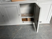 Load image into Gallery viewer, CHARLBURY MINERAL GREY
Grand Bookcase Quality Furniture Clearance Ltd
