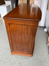 Load image into Gallery viewer, WINCHCOMBE DARK OAK
Low and Wide 6 Drawer Chest Quality Furniture Clearance Ltd
