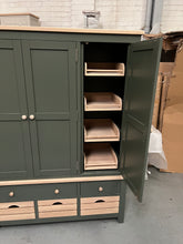 Load image into Gallery viewer, CHESTER FOREST GREEN
Triple Larder Quality Furniture Clearance Ltd
