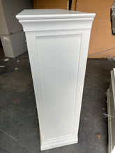 Load image into Gallery viewer, CHANTILLY WARM WHITE Tall 6 Drawer Chest Quality Furniture Clearance Ltd
