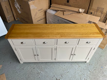 Load image into Gallery viewer, LUNDY STONE
Extra Large Sideboard Quality Furniture Clearance Ltd
