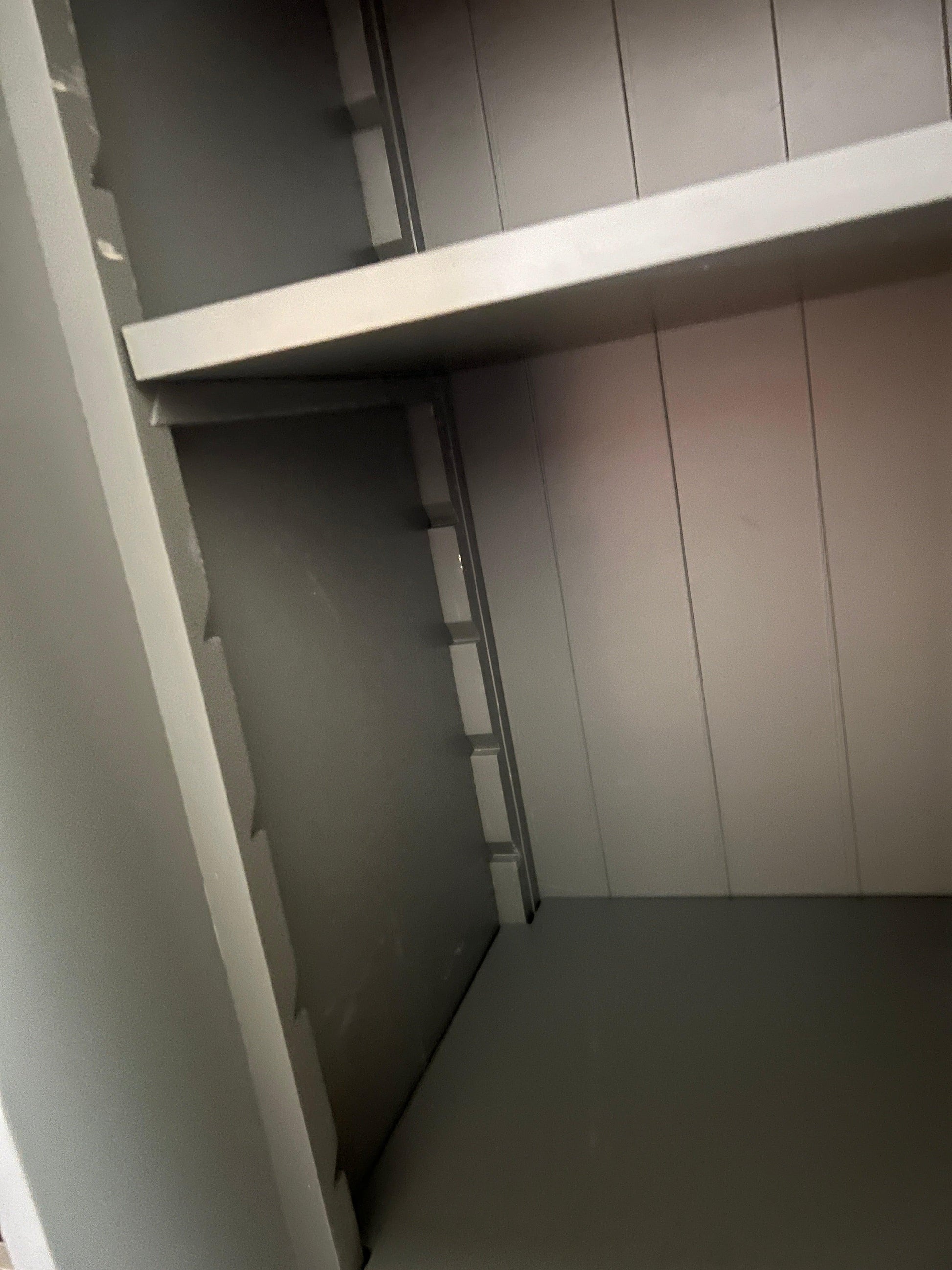 STOW FOREST GREEN
Grand Triple Larder Quality Furniture Clearance Ltd
