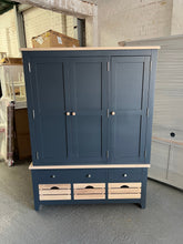 Load image into Gallery viewer, CHESTER CHARCOAL
Triple Larder Quality Furniture Clearance Ltd
