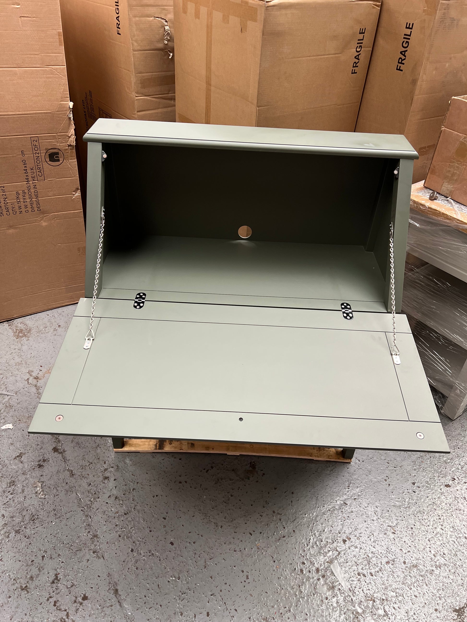 Forrest Green Bureau Quality Furniture Clearance Ltd