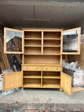 Load image into Gallery viewer, Elkstone Mellow Oak Large Dresser Quality Furniture Clearance Ltd
