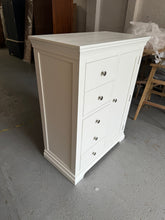 Load image into Gallery viewer, CHANTILLY WARM WHITE
Combination Wardrobe Quality Furniture Clearance Ltd
