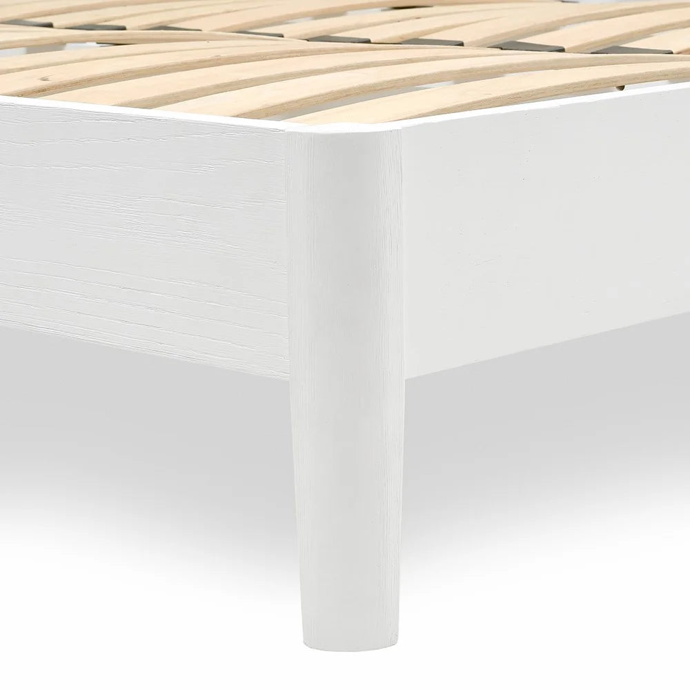 BERKELEY WHITE OAK
Double Bed Quality Furniture Clearance Ltd