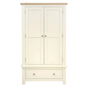 CHESTER CLASSIC CREAM
Double Wardrobe Quality Furniture Clearance Ltd