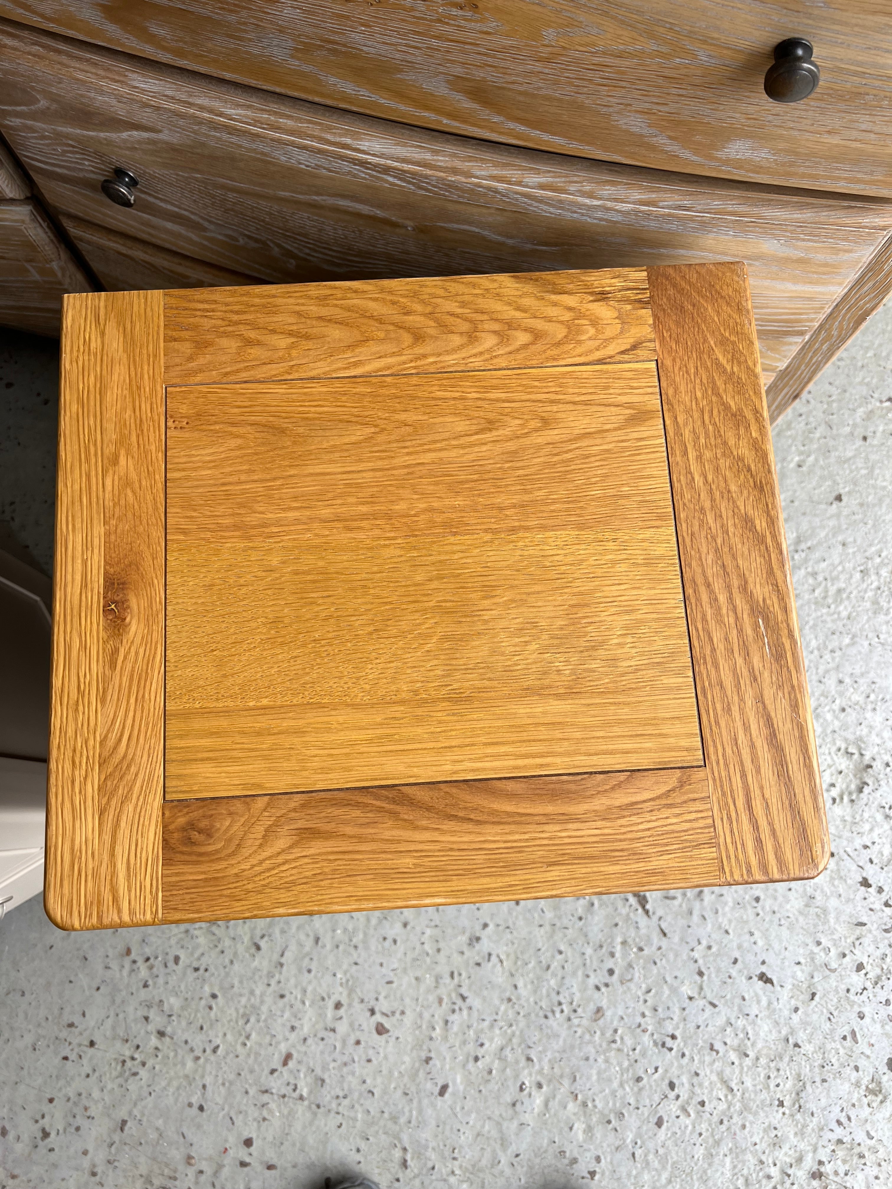 Lundy Stone 3 Drawer Bedside Chest Set Of 2 Quality Furniture Clearance Ltd
