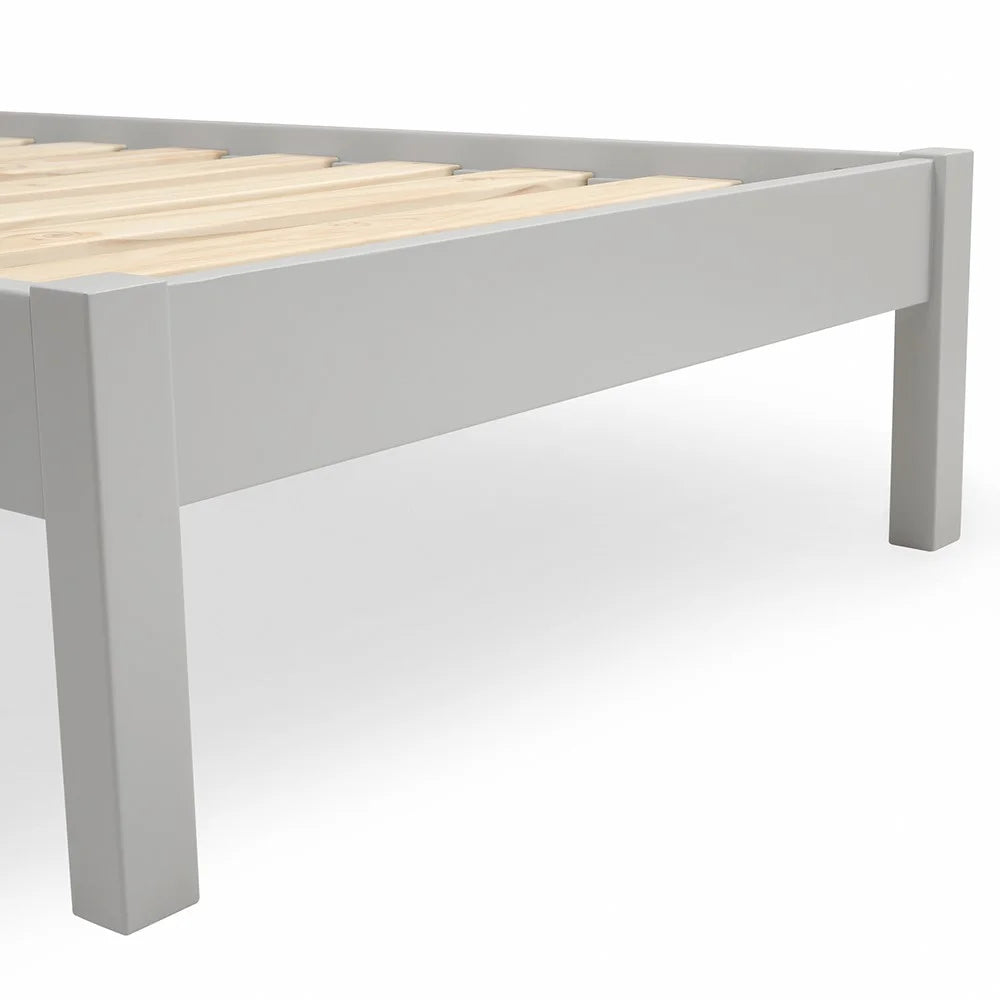 CHESTER DOVE GREY
Single Bed Quality Furniture Clearance Ltd