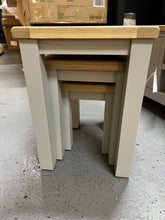 Load image into Gallery viewer, CHESTER DOVE GREY
Nest of Tables Quality Furniture Clearance Ltd
