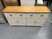 Load image into Gallery viewer, Cream Extra Large Sideboard furniture delivered
