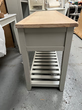 Load image into Gallery viewer, CHESTER DOVE GREY
Large Console Table Quality Furniture Clearance Ltd
