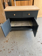 Load image into Gallery viewer, CHESTER CHARCOAL
Small Sideboard Quality Furniture Clearance Ltd
