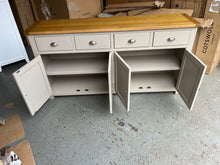 Load image into Gallery viewer, LUNDY STONE
Extra Large Sideboard Quality Furniture Clearance Ltd
