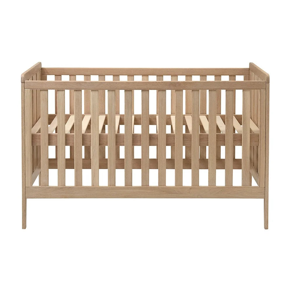 CHESTER OAK
Cot Bed Quality Furniture Clearance Ltd