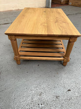 Load image into Gallery viewer, ELKSTONE MELLOW OAK Coffee Table Quality Furniture Clearance Ltd
