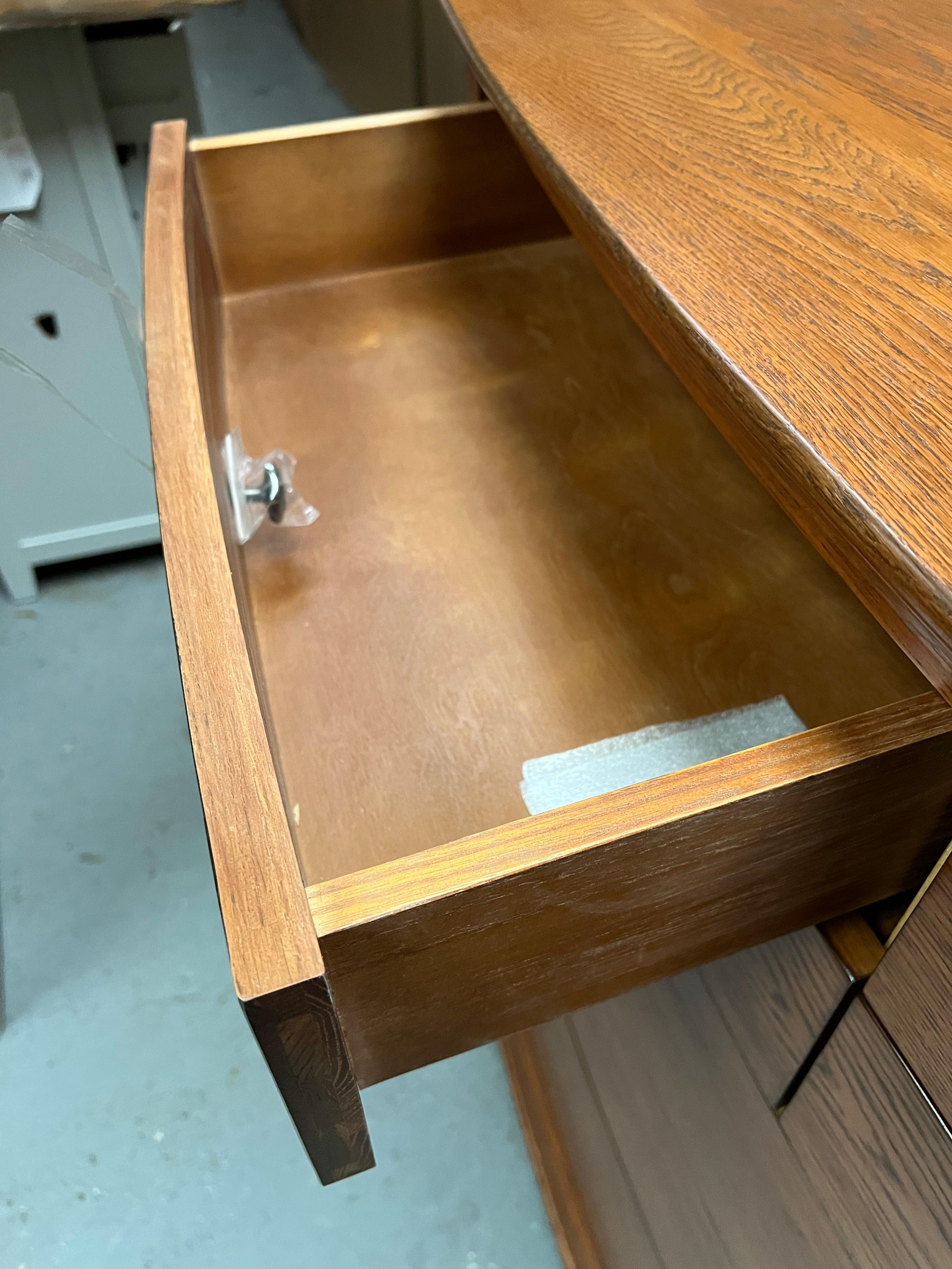 WINCHCOMBE DARK OAK 2+3 Chest of Drawers Quality Furniture Clearance Ltd