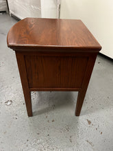 Load image into Gallery viewer, Set of two WINCHCOMBE DARK OAK
2 Drawer Bedside Tables Quality Furniture Clearance Ltd
