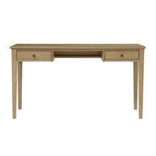 Load image into Gallery viewer, ELKSTONE MELLOW OAK
Writing Desk Quality Furniture Clearance Ltd
