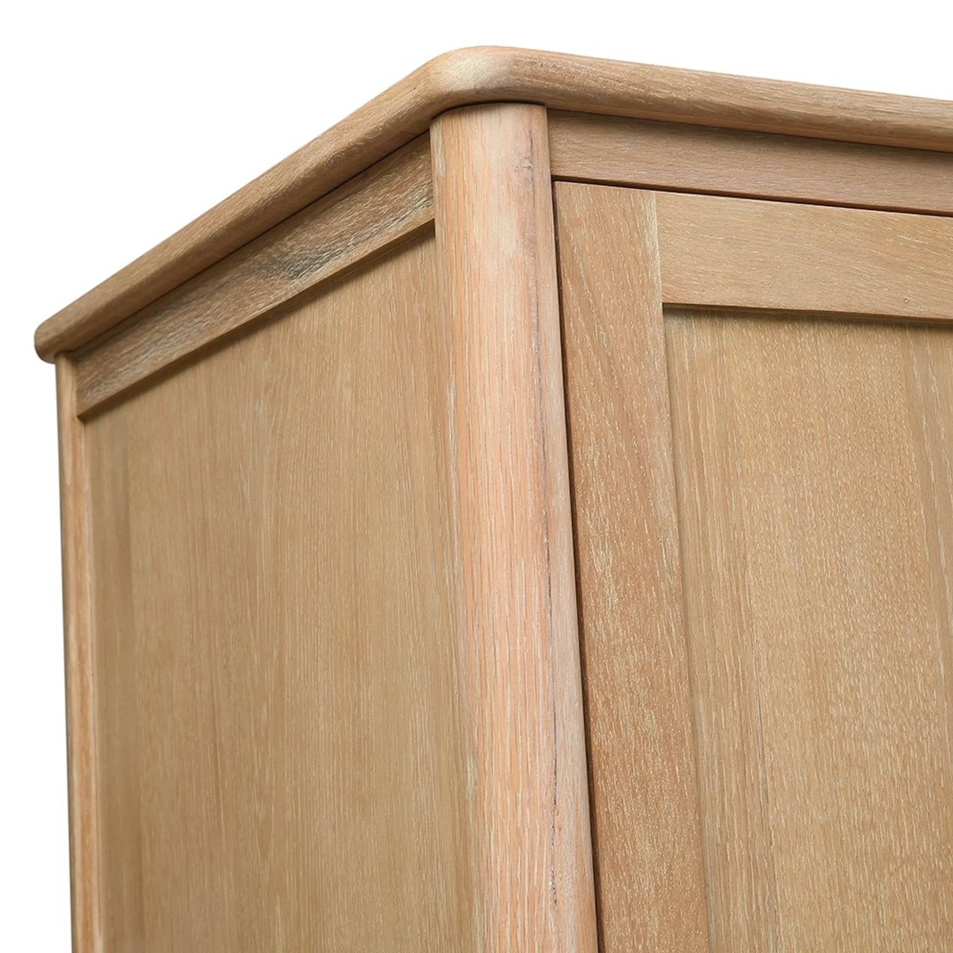 BERKELEY NORDIC OAK
Single Wardrobe Quality Furniture Clearance Ltd