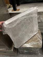 Load image into Gallery viewer, BIBURY SMOKED OAK
Triple Wardrobe Quality Furniture Clearance Ltd
