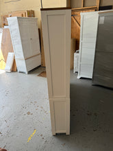 Load image into Gallery viewer, Chalford Warm White Library Cabinet Quality Furniture Clearance Ltd
