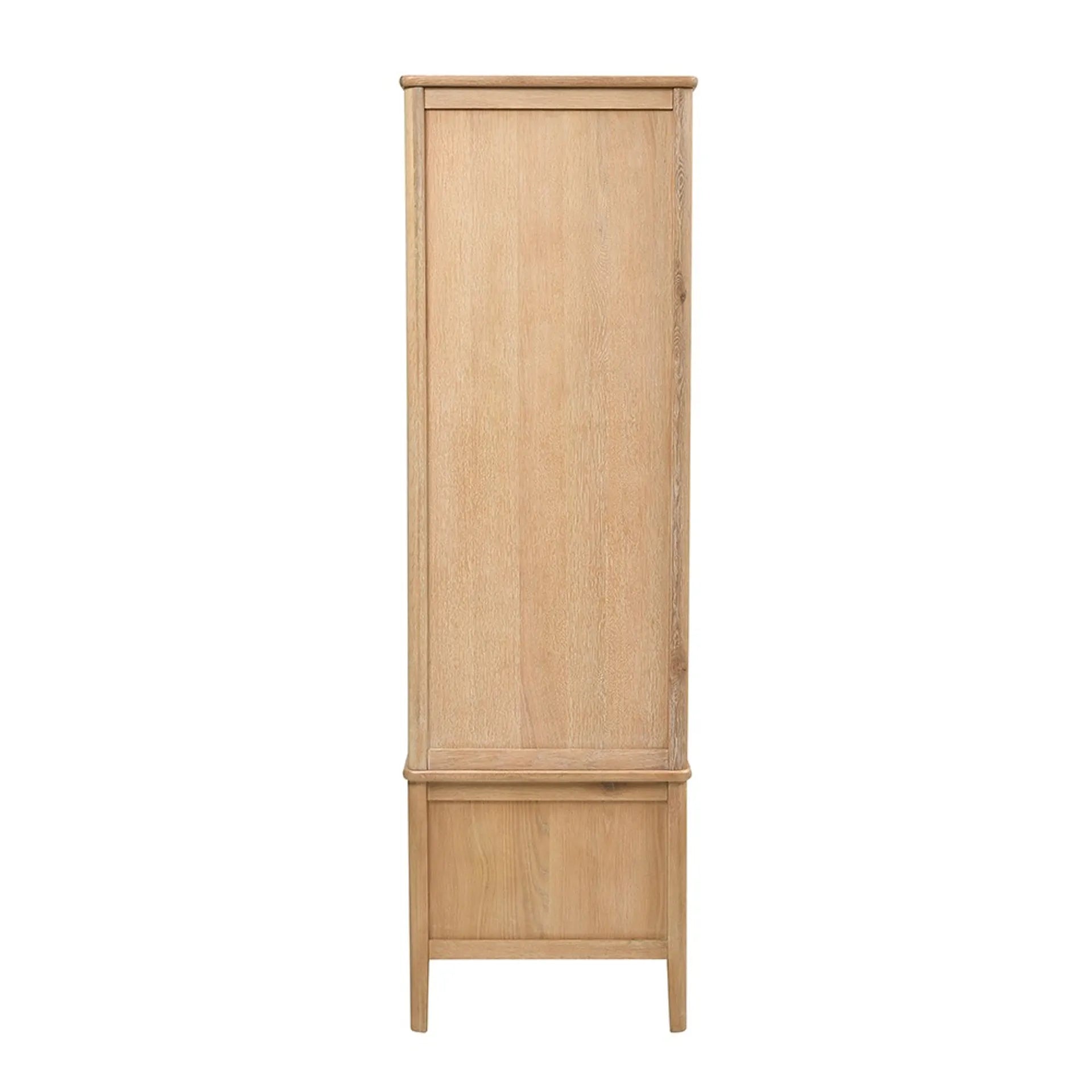 BERKELEY NORDIC OAK
Single Wardrobe Quality Furniture Clearance Ltd