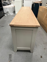 Load image into Gallery viewer, CHESTER DOVE GREY
XXL TV Stand up to 90&quot; Quality Furniture Clearance Ltd
