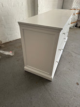 Load image into Gallery viewer, FAIRFORD SOFT WHITE
7 Drawer Wide Chest
