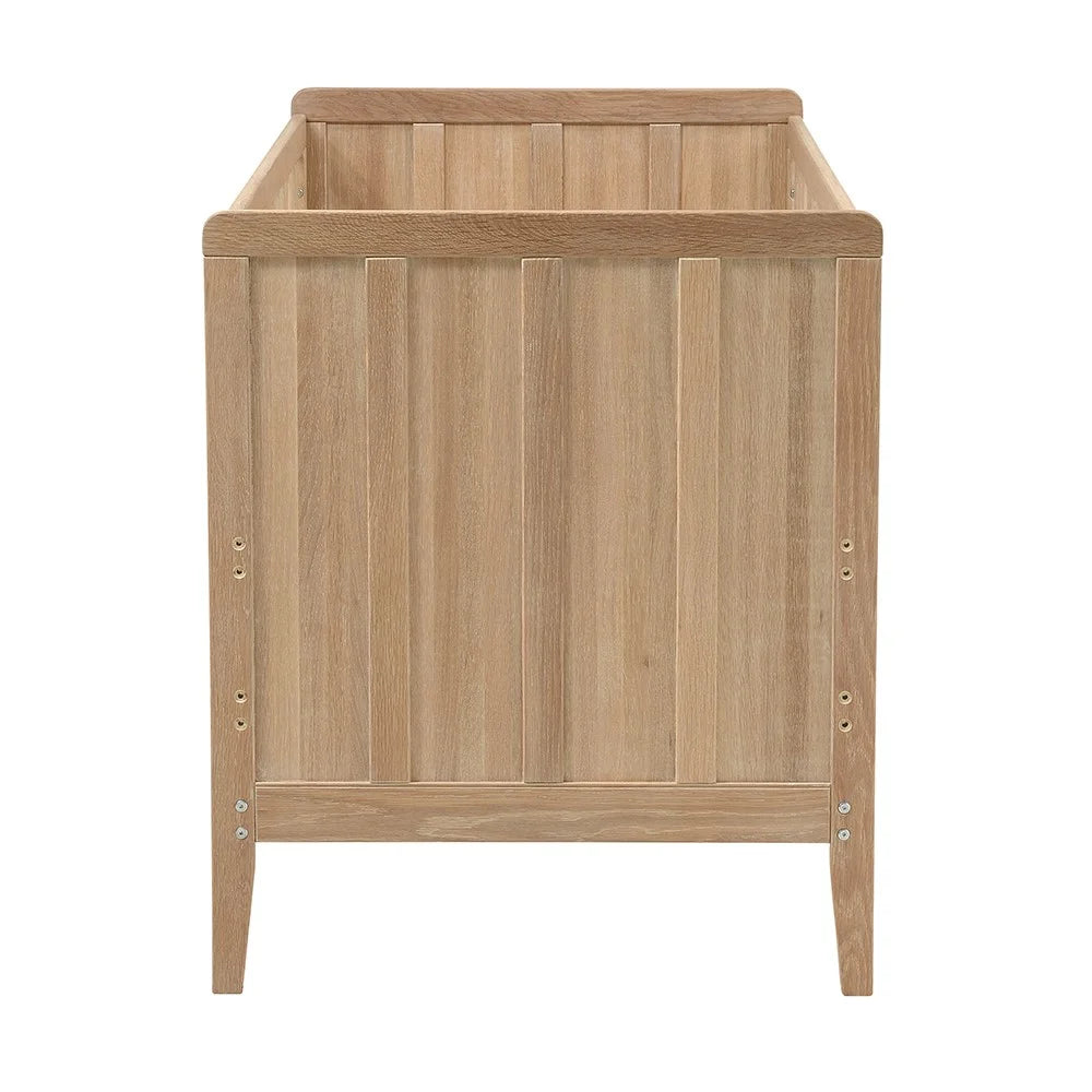 CHESTER OAK
Cot Bed Quality Furniture Clearance Ltd